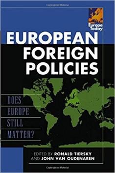Textbook European Foreign Policies