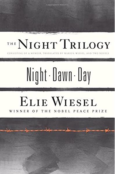 Night Trilogy book cover