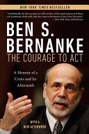 The Courage to Act Book Cover