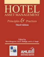 Hotel Asset Management - Third Edition (Required)