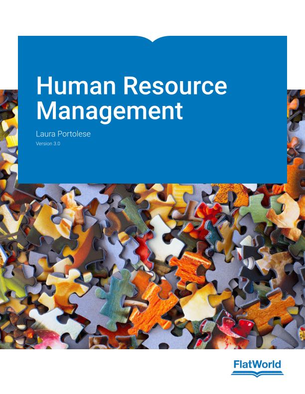 Human Resource Management (Version 3.0). (Required)